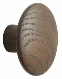 Muuto DOTS Wieszak Drewniany S - 9 cm
