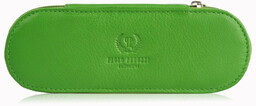 Etui na okulary piórnik PAOLO PERUZZI T-82-GR zielony
