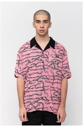 koszula SANTA CRUZ - Barbed Wire S-S Shirt