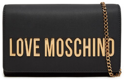 Torebka LOVE MOSCHINO JC4103PP1LKD0000 Czarny