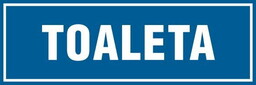 PA014 Piktogram Toaleta