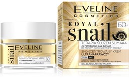 Eveline Royal Snail 60+ Skoncentrowany Krem ultranaprawczy