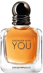 Giorgio Armani, Stronger With You, woda toaletowa, 50