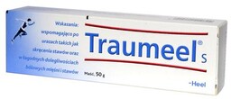 Heel Traumeel S Maść, 50 g
