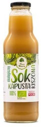 Dary Natury Ekologiczny Sok kapusta kiszona, 750 ml