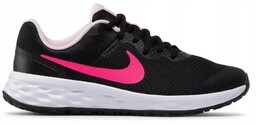 Buty Młodzieżowe Nike Revolution 6 DD1096-007 r. 35,5