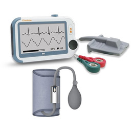 Profesjonalny Aparat Ekg Monitor Snu Checkme