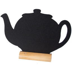 Securit Tablica kredowa "Czajnik" 20x130x(h)100 mm, Securit GL111