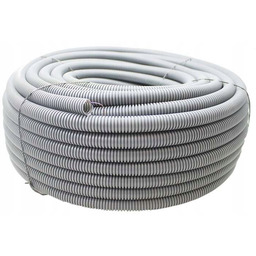 Rura Karbowana Peszel Pvc Z Pilotem Fi 16mm