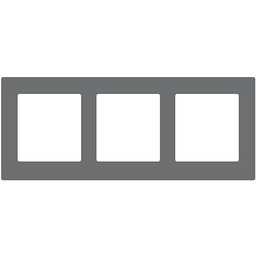 Glowster Wysokiej jakości aluminiowa tabliczka ścienna o europejskim