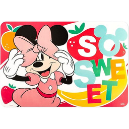 Lulabi Disney Minnie Happytime Set 12 45x30cm Polipropylen