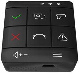 Yanosik XS Antyradar z dostępem do E-TOLL