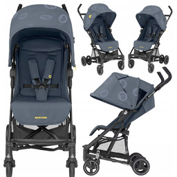 Wózek spacerowy kompaktowy składany lekki Maxi Cosi Mara