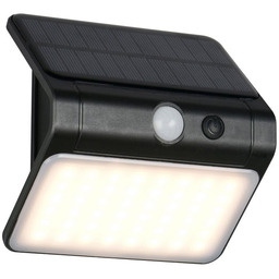Lampa solarna z czujką OLINDA SOLAR LED 2,5W,