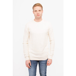 Sweter męski Guess M4YR05 Z3FB1 kremowy - XXL