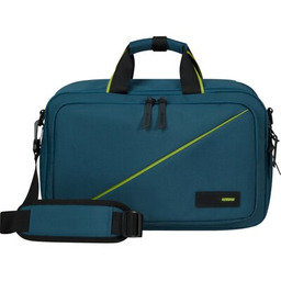 AMERICAN TOURISTER Torba Take2Cabin 14 cali Niebieski