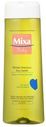 Mixa Baby Very Gentle Micellar Shampoo szampon