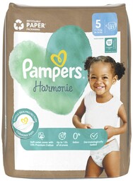 Pampers Harmonie Pieluszki, rozmiar 5, 21 szt. (11-16