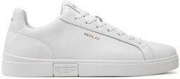 Sneakersy Replay GWZ3S .000.C0030L Biały