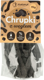 Chrupki z węglem 70g