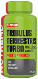 NUTREND Tribulus Terrestris Turbo 120caps