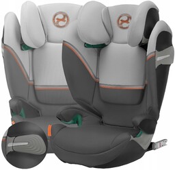 Fotelik Samochodowy Cybex Solution S2 I-fix 15-50KG