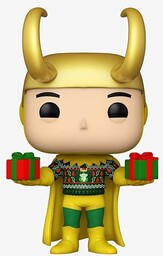 Funko POP! Loki (Marvel) Edycja specjalna