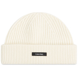 Czapka Calvin Klein Docker K50K512360 Écru
