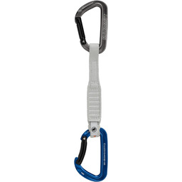 Mammut Workhorse Keylock 17 cm Quickdraw Straight Gate/Bent