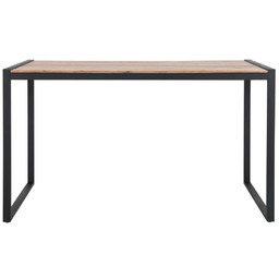 Bolero Stół barowy 900x1800x(h)1050 mm, Bolero DK905, brązowy