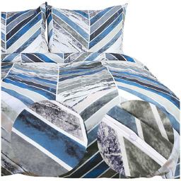 Pościel 180 x 200 3cz Bawełna Cotton Love