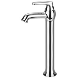 OMNIRES Bateria umywalkowa Art Deco AD5112 Chrom