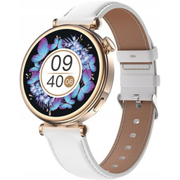 Smartwatch Kiano Style Amoled Wodoodporny 1.32" 210mAh Moduł