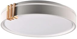 Polux Sufitowa lampa z pilotem ARLETTA 328847 LED