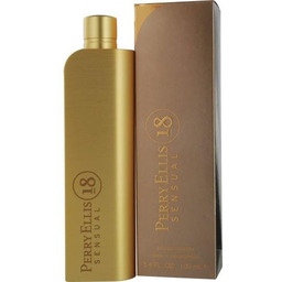 Perry Ellis, 18 Sensual, woda perfumowana, 100 ml