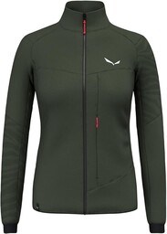 Salewa Sella Crevasse kurtka W, ciemnooliwkowa, S