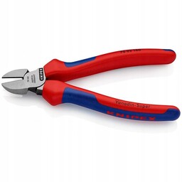 Szczypce tnące boczne Knipex 70 02 160