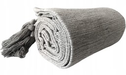 Koc do jogi mata 100% bawełna 150x200 indyjska