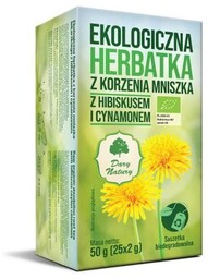 Dary Natury Herbatka z korzenia Mniszka lekarskiego