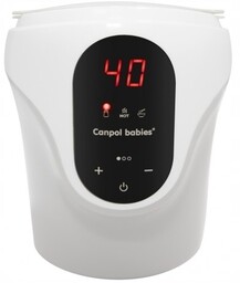 Canpol elektryczny termostat podgrzewacz butelek