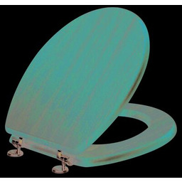 Deska WC MDF DARK BROWN multicolor