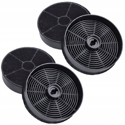 2X Filtr Węglowy Typu Fw-130 Do Okapu Kuchennego