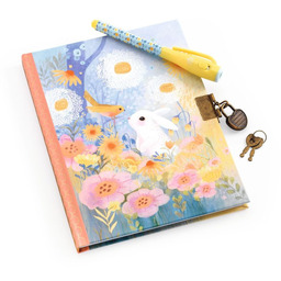 Sekretny pamiętnik z magicznym długopisem Kendra Djeco DD03624