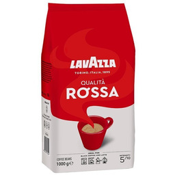 Kawa ziarnista Lavazza Qualita Rossa 1kg