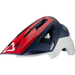 Leatt Enduro Kask MTB 4.0 All Mountain Chilli