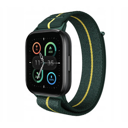 Motorola Moto Watch Fit Trekking green