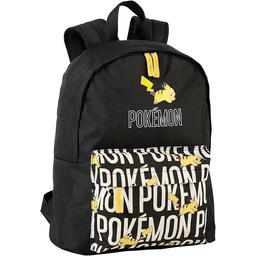 TOYBAGS Pokemon American plecak, 41 cm, z kieszenią