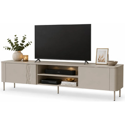 Edinos Premium Kaszmirowa szafka pod TV 200 cm