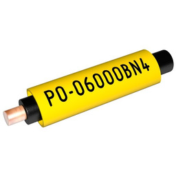 Partex PO-05000SN9, biała, 4m, 2,7-3,5mm, rurka PVC