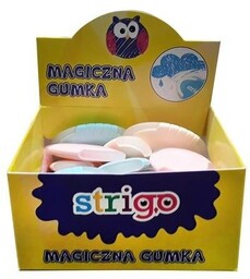 GUMKA DO MAZANIA MAGICZNA STRIGO